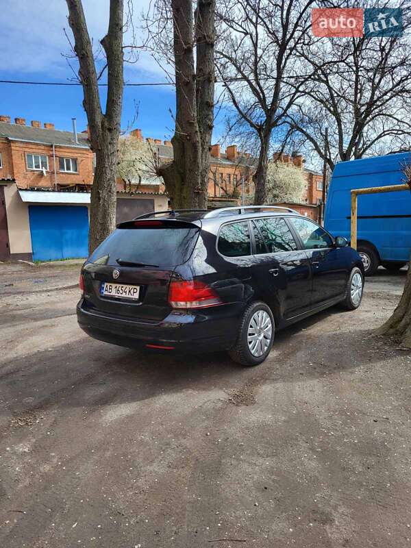 Volkswagen Golf 2010
