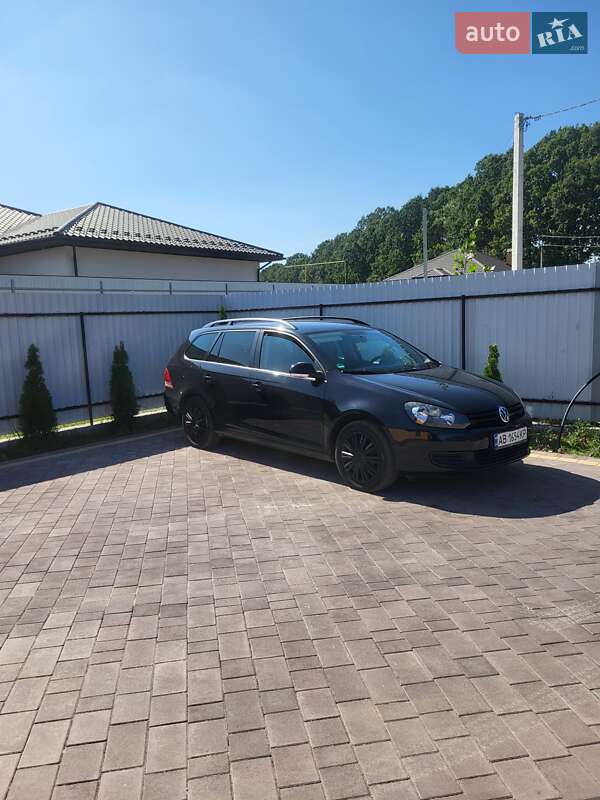 Volkswagen Golf 2010