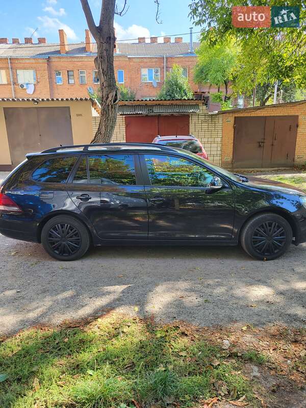 Volkswagen Golf 2010