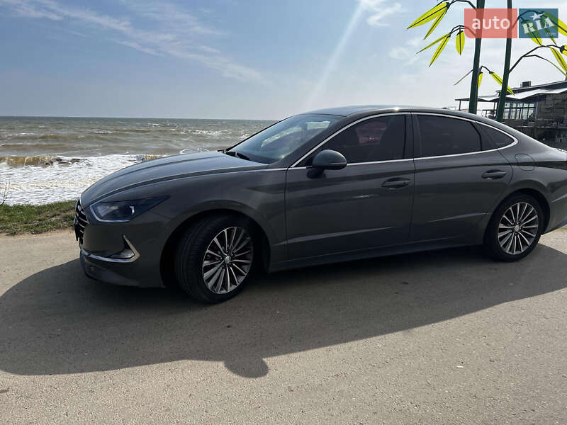 Hyundai Sonata 2019