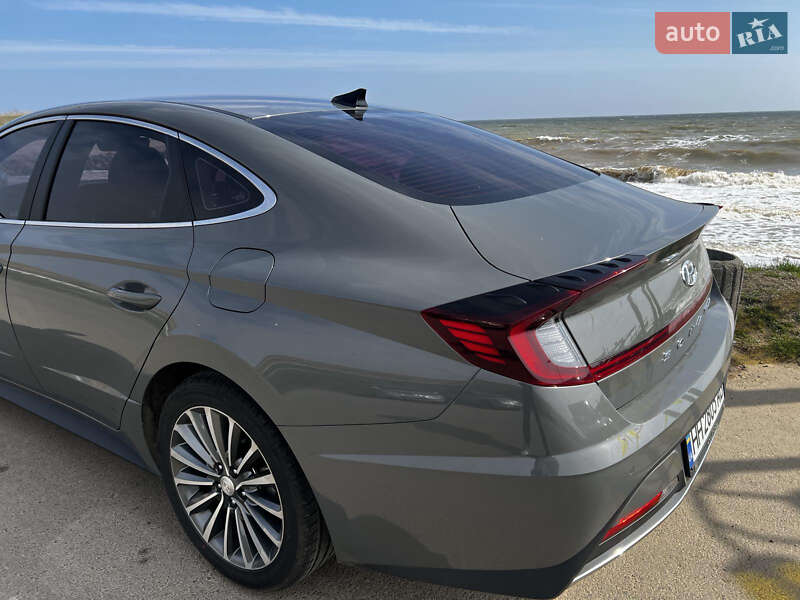 Hyundai Sonata 2019