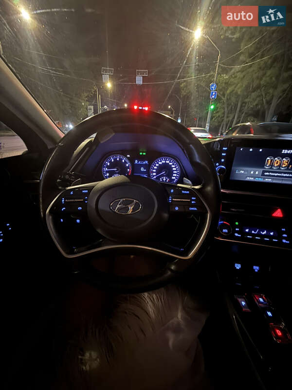 Hyundai Sonata 2019