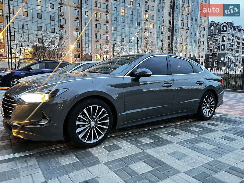 Hyundai Sonata 2019