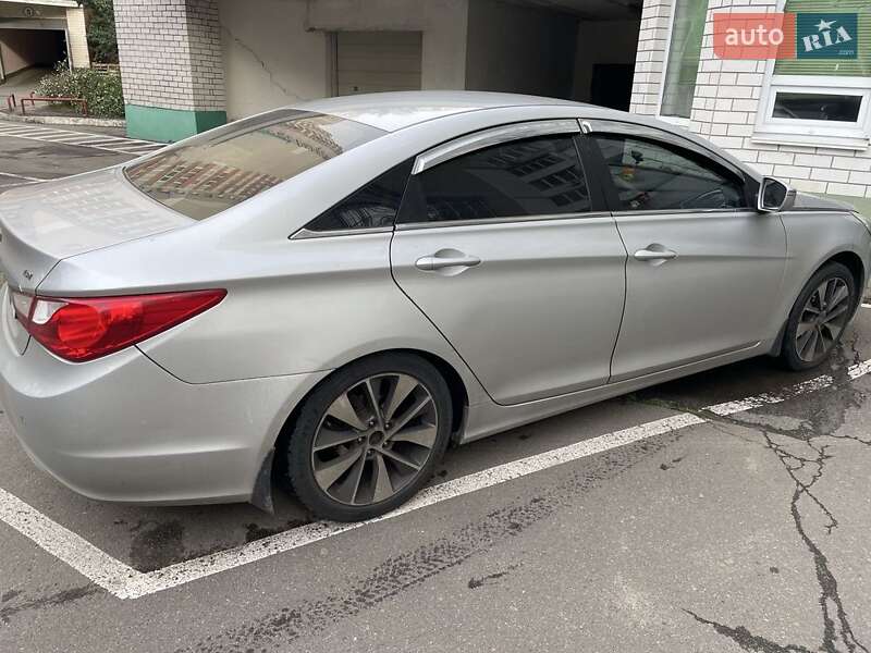Hyundai Sonata 2014