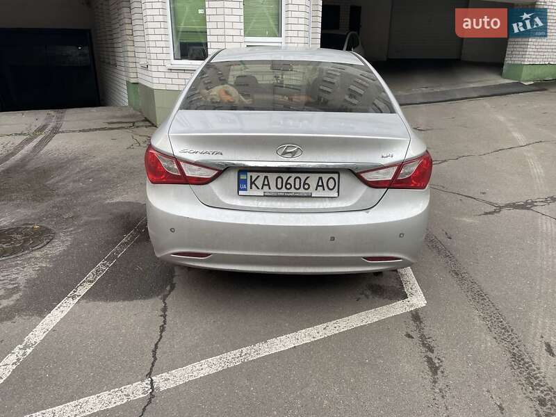 Hyundai Sonata 2014