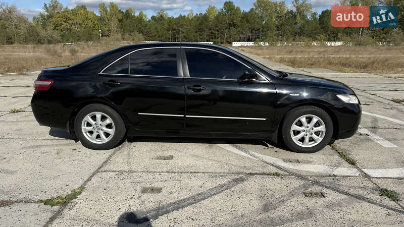 Toyota Camry 2008