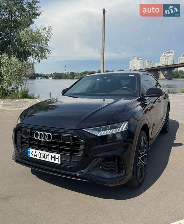Audi Q8 2018
