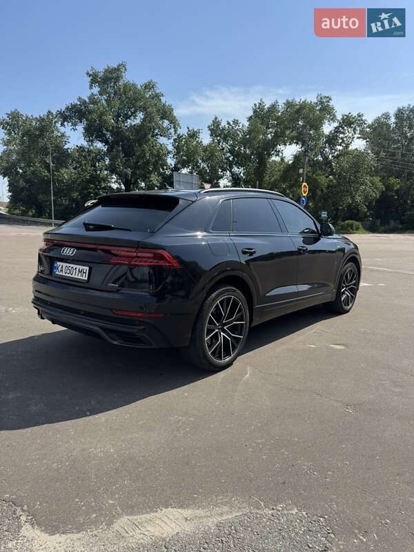 Audi Q8 2018