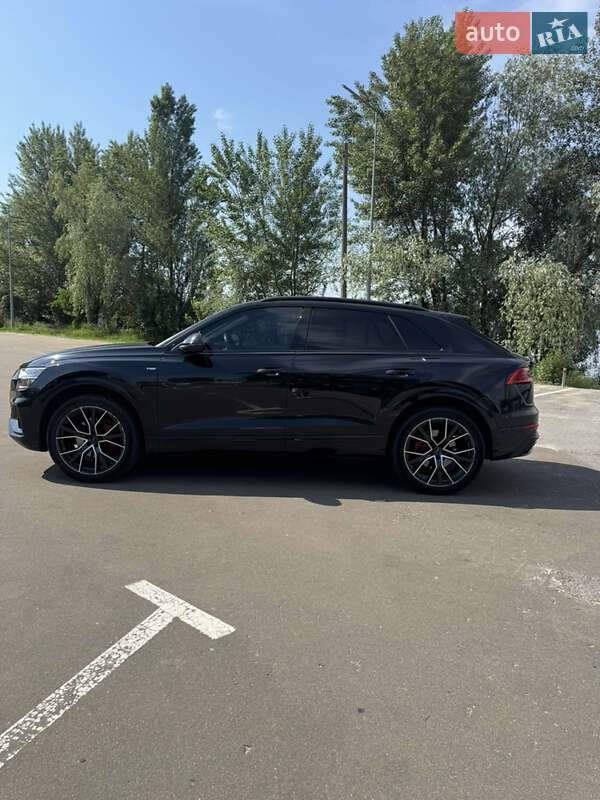 Audi Q8 2018