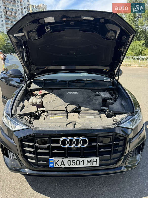 Audi Q8 2018