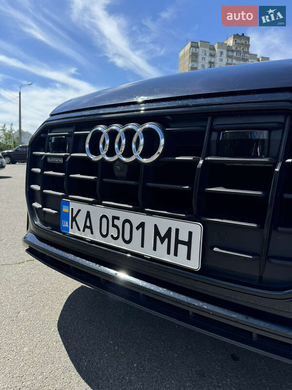 Audi Q8 2018