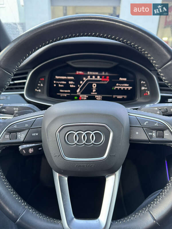 Audi Q8 2018