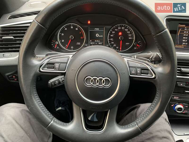 Audi Q5 2016