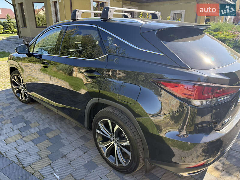 Lexus RX 2020