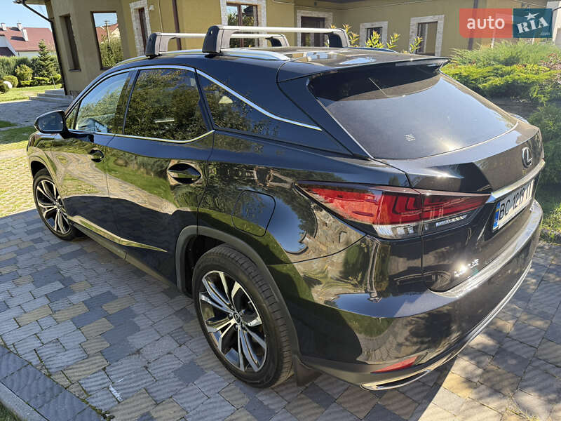 Lexus RX 2020