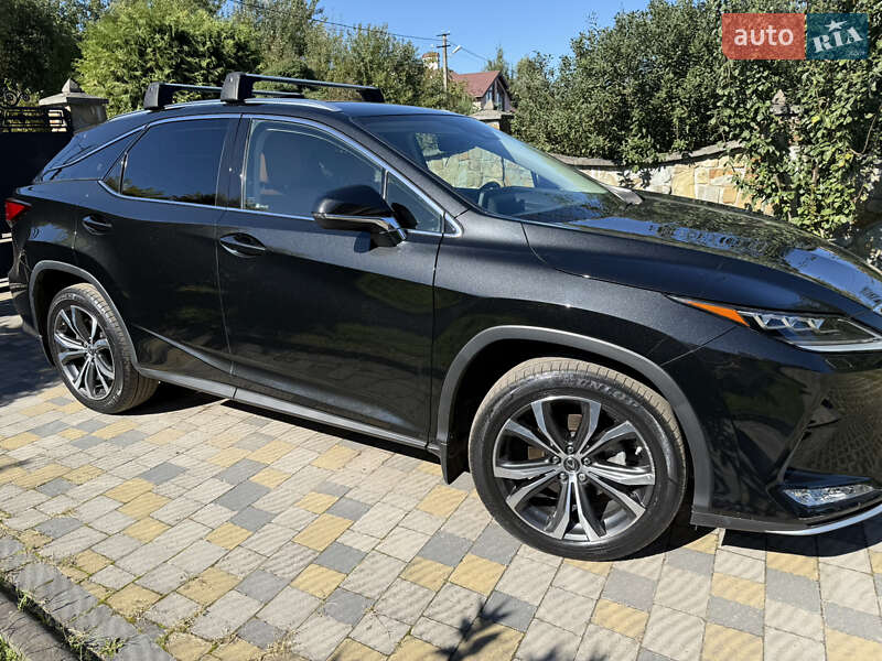 Lexus RX 2020