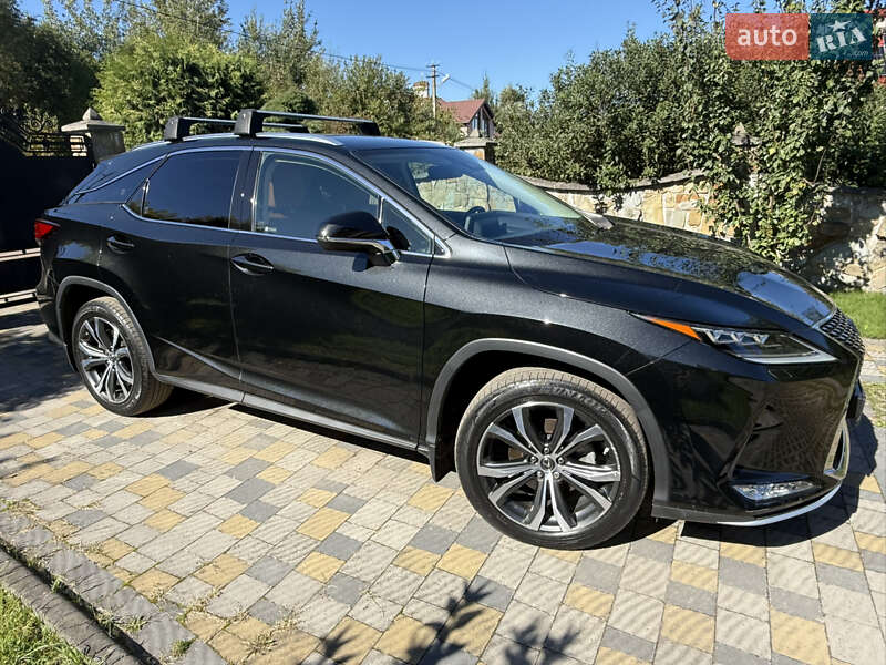 Lexus RX 2020