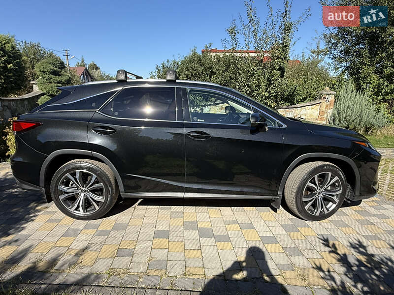 Lexus RX 2020