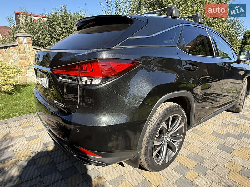 Lexus RX 2020