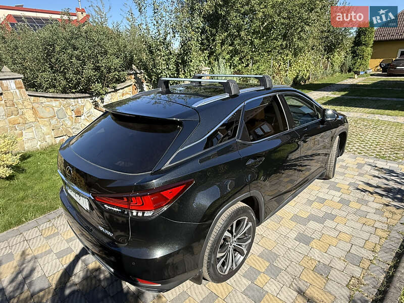 Lexus RX 2020