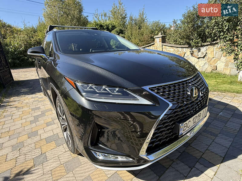 Lexus RX 2020