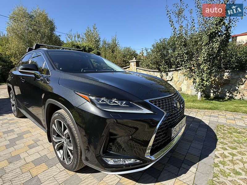 Lexus RX 2020