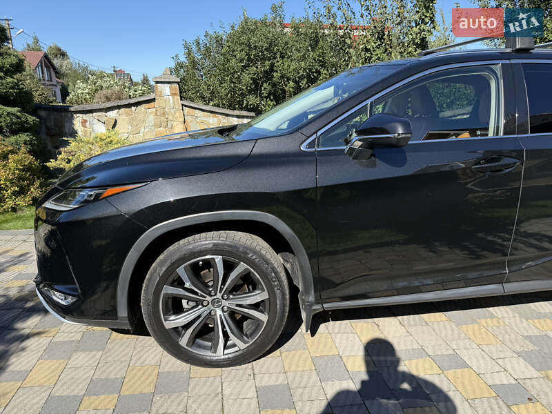 Lexus RX 2020