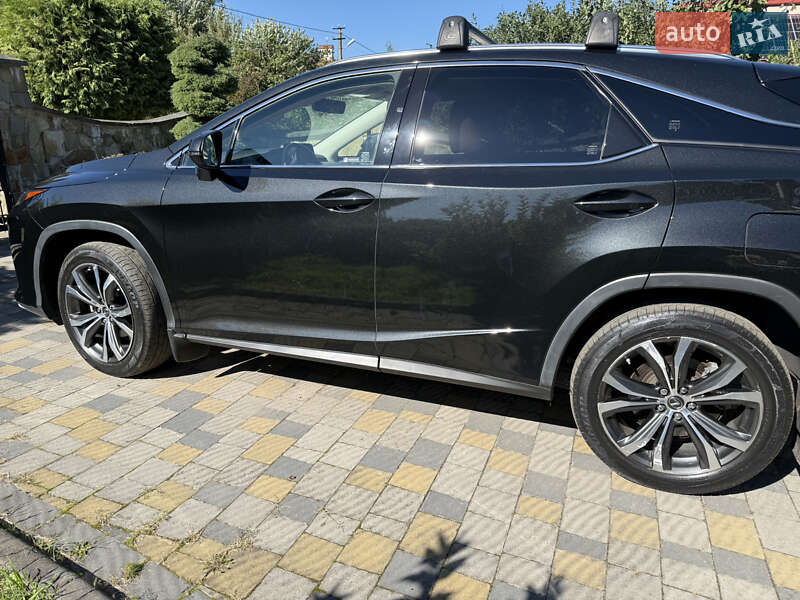 Lexus RX 2020
