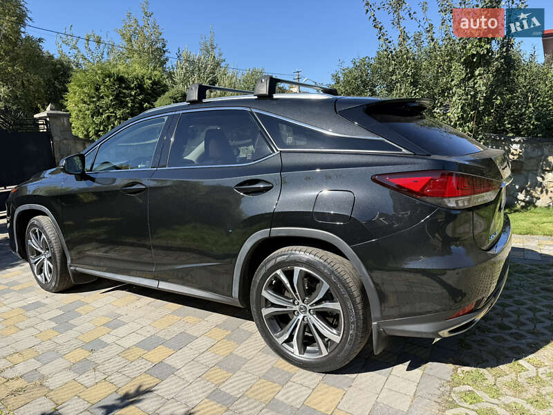 Lexus RX 2020
