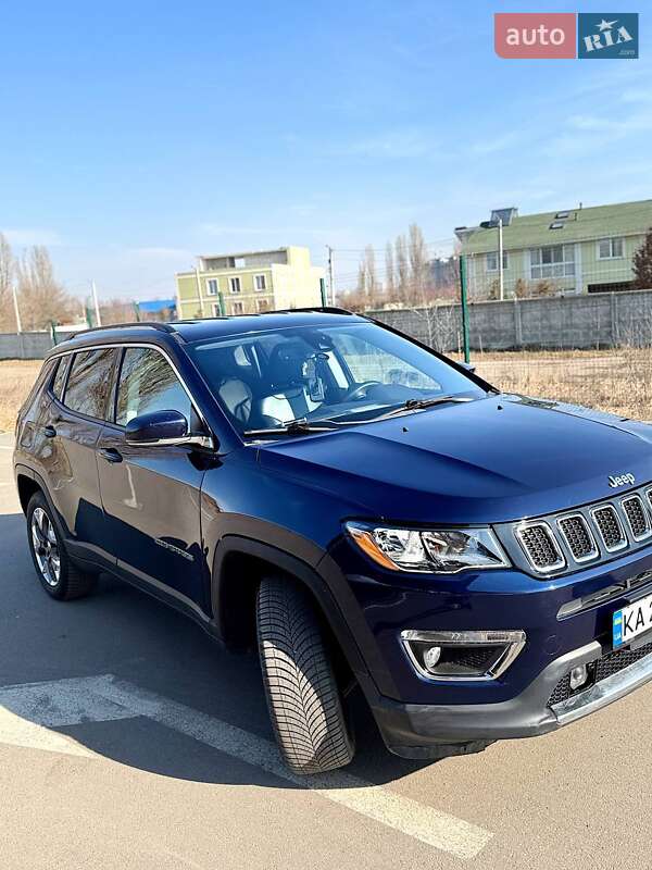 Jeep Compass 2020