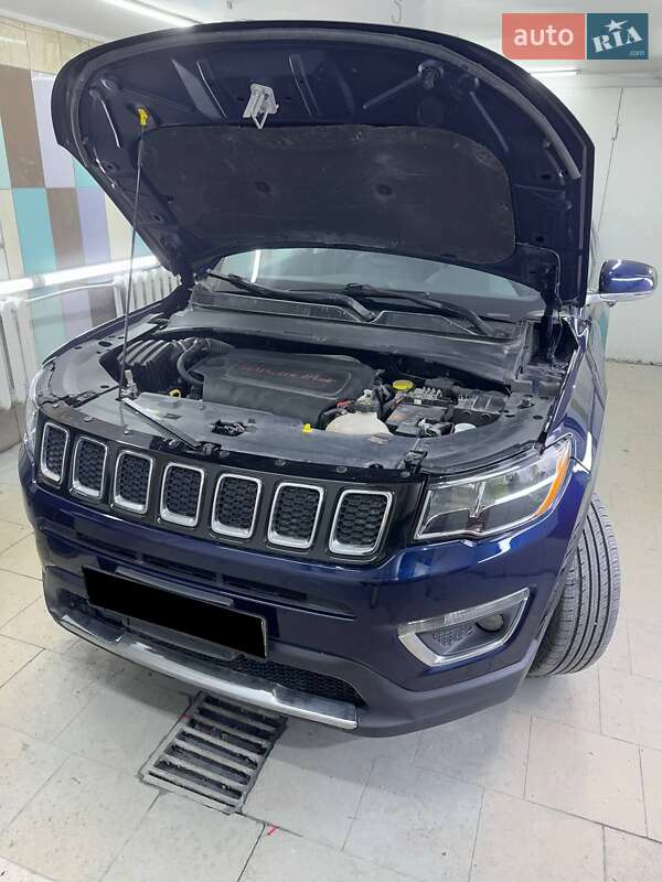 Jeep Compass 2020
