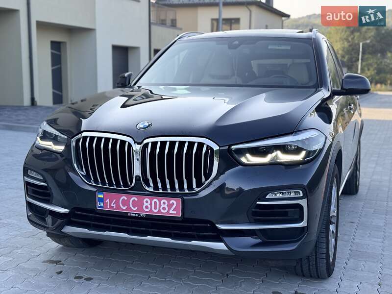 BMW X5 2020
