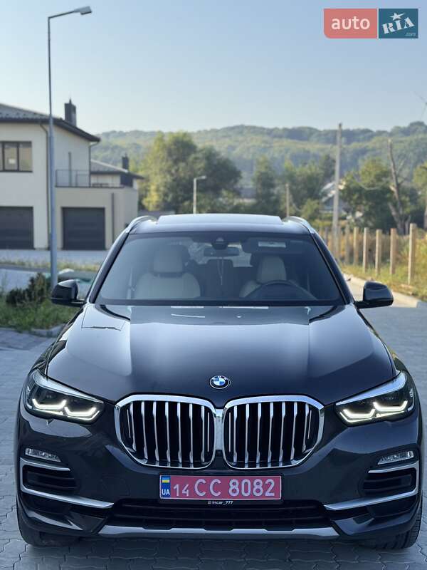 BMW X5 2020