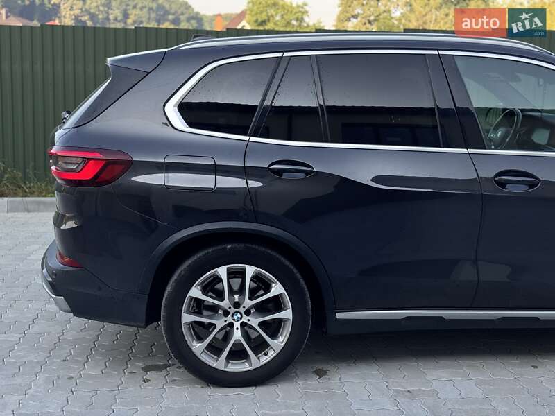 BMW X5 2020
