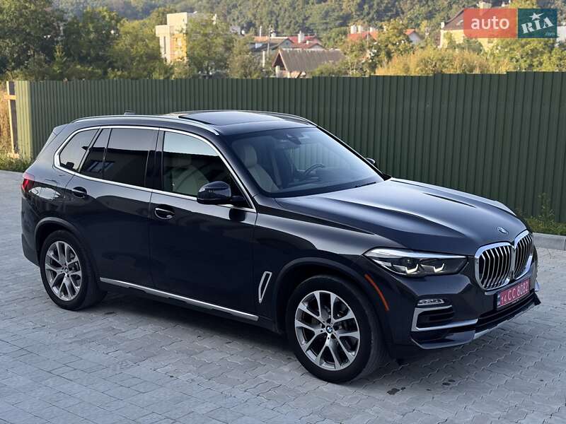 BMW X5 2020