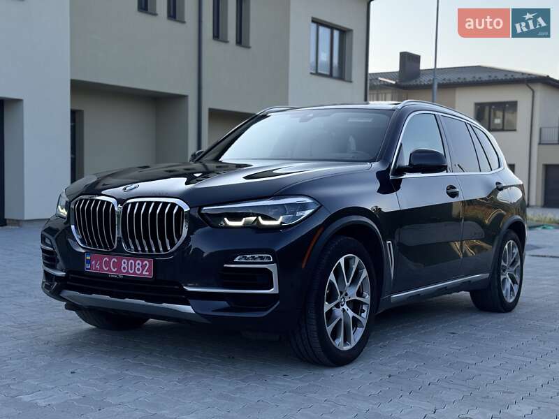 BMW X5 2020