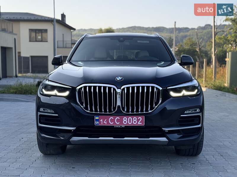 BMW X5 2020