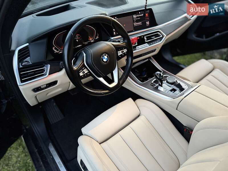 BMW X5 2020
