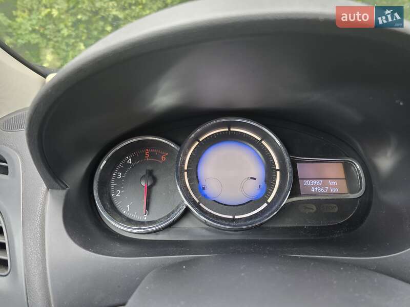 Renault Fluence 2013