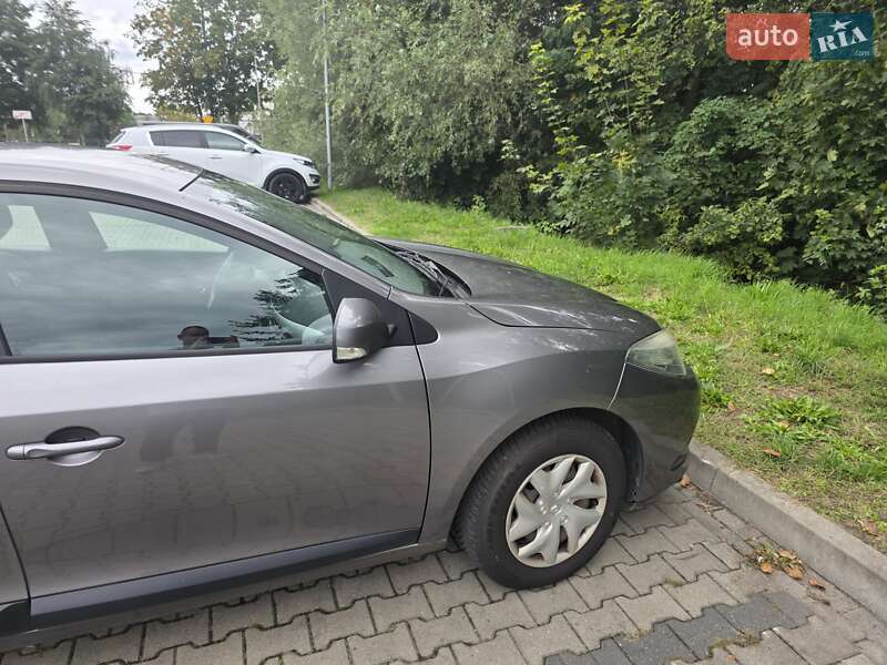 Renault Fluence 2013