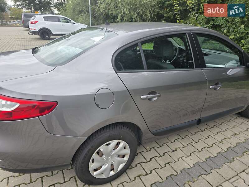 Renault Fluence 2013