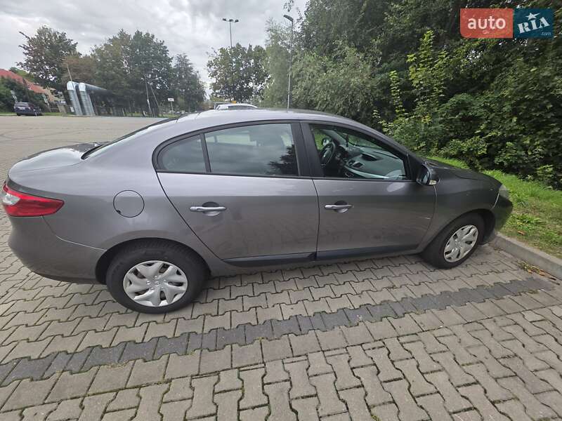 Renault Fluence 2013