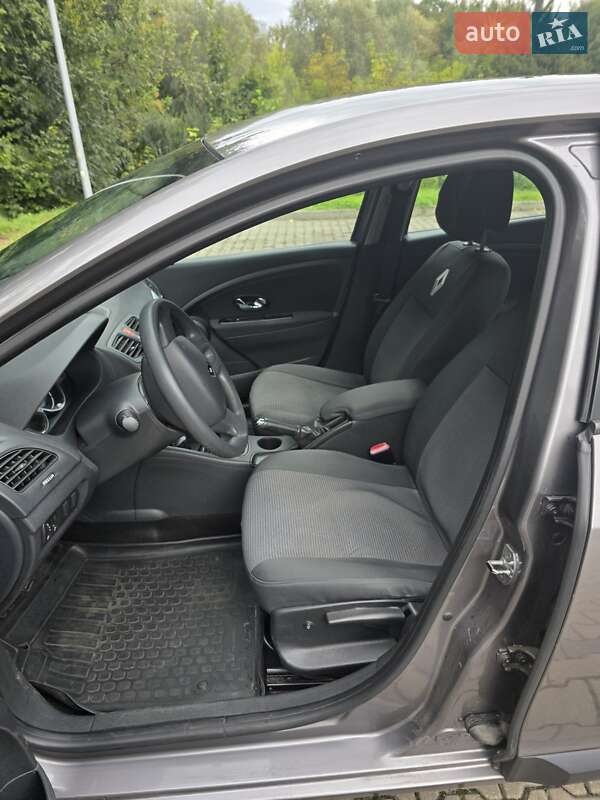 Renault Fluence 2013