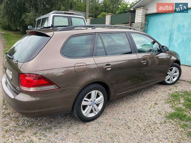 Volkswagen Golf 2012