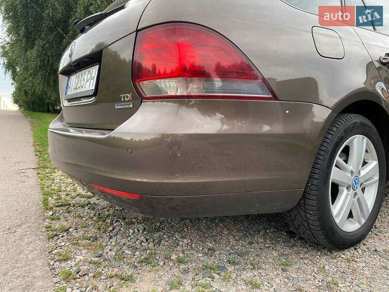 Volkswagen Golf 2012