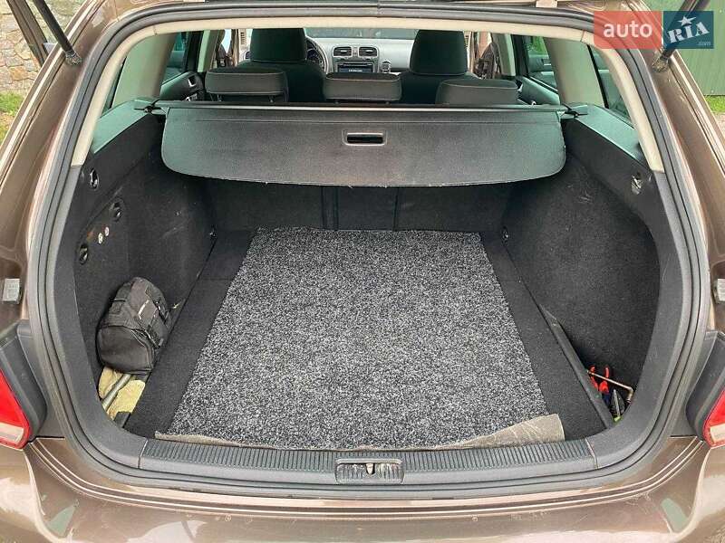 Volkswagen Golf 2012