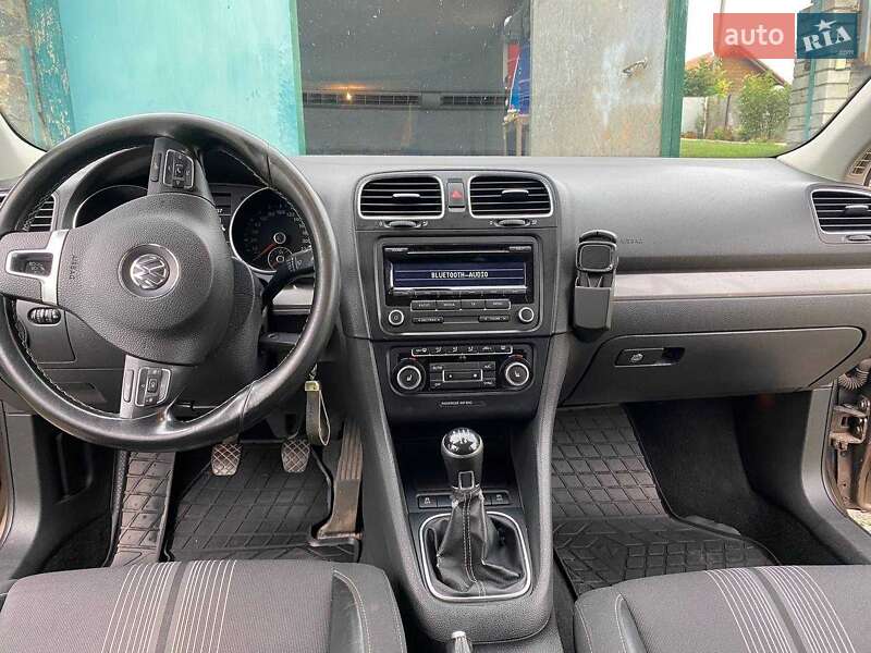 Volkswagen Golf 2012