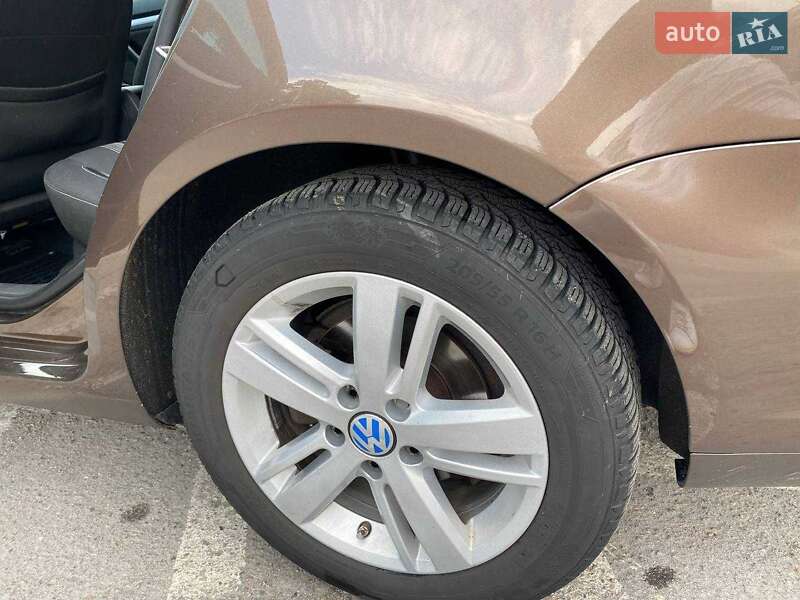 Volkswagen Golf 2012