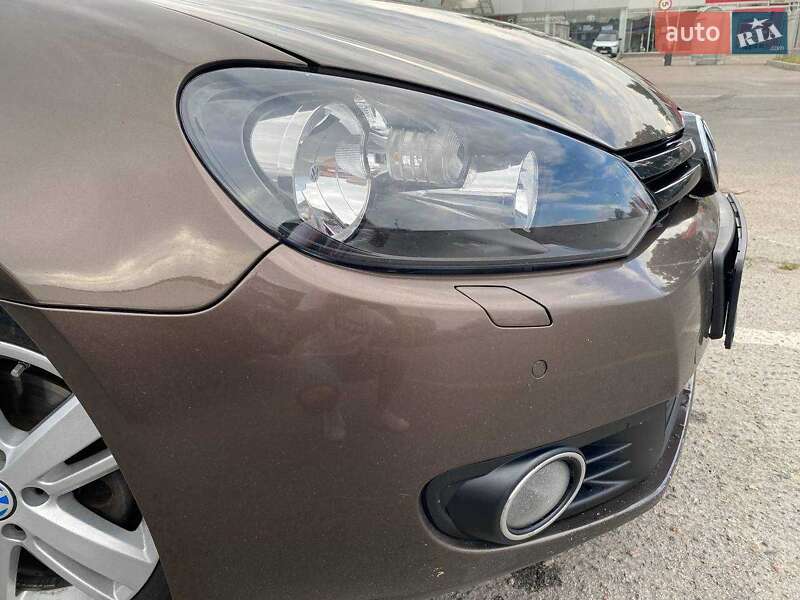 Volkswagen Golf 2012