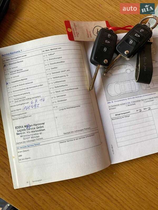 Volkswagen Golf 2012